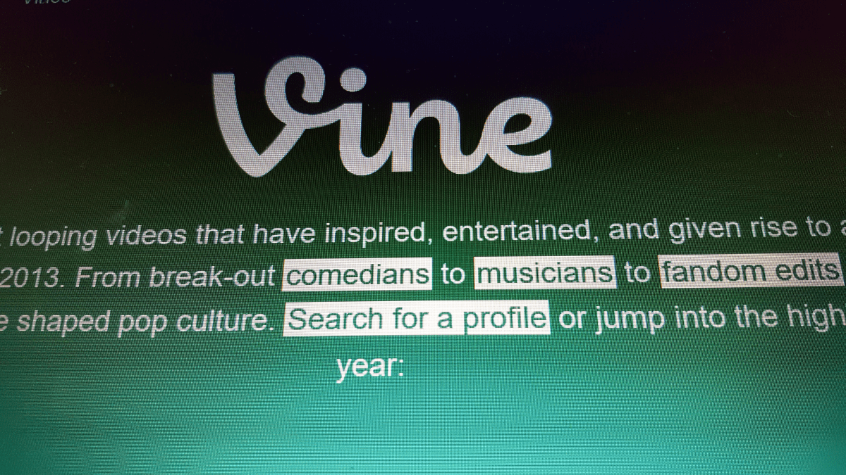 Vine ou la fin d&rsquo;un réseau social qui marchait