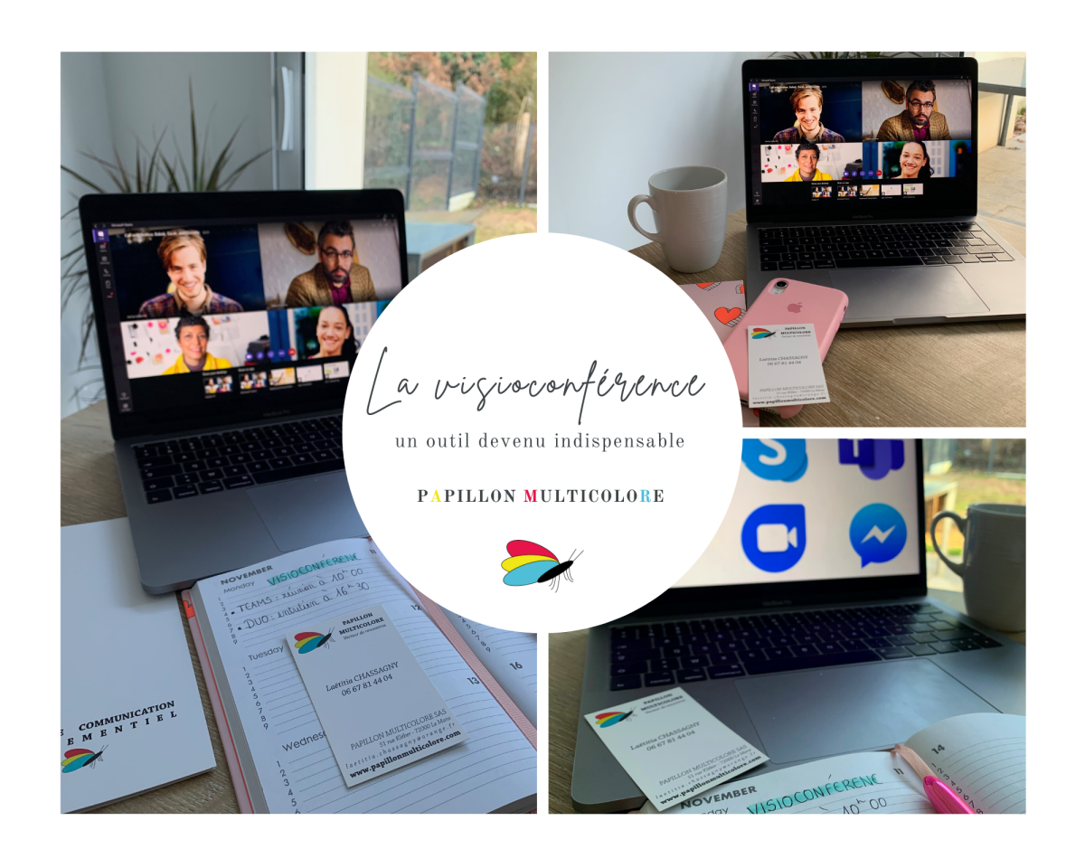 La visioconférence, un outil devenu indispensable
