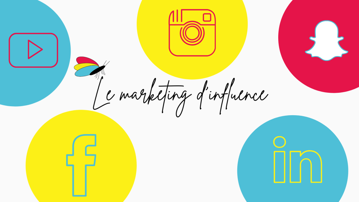 Le Marketing d&rsquo;influence