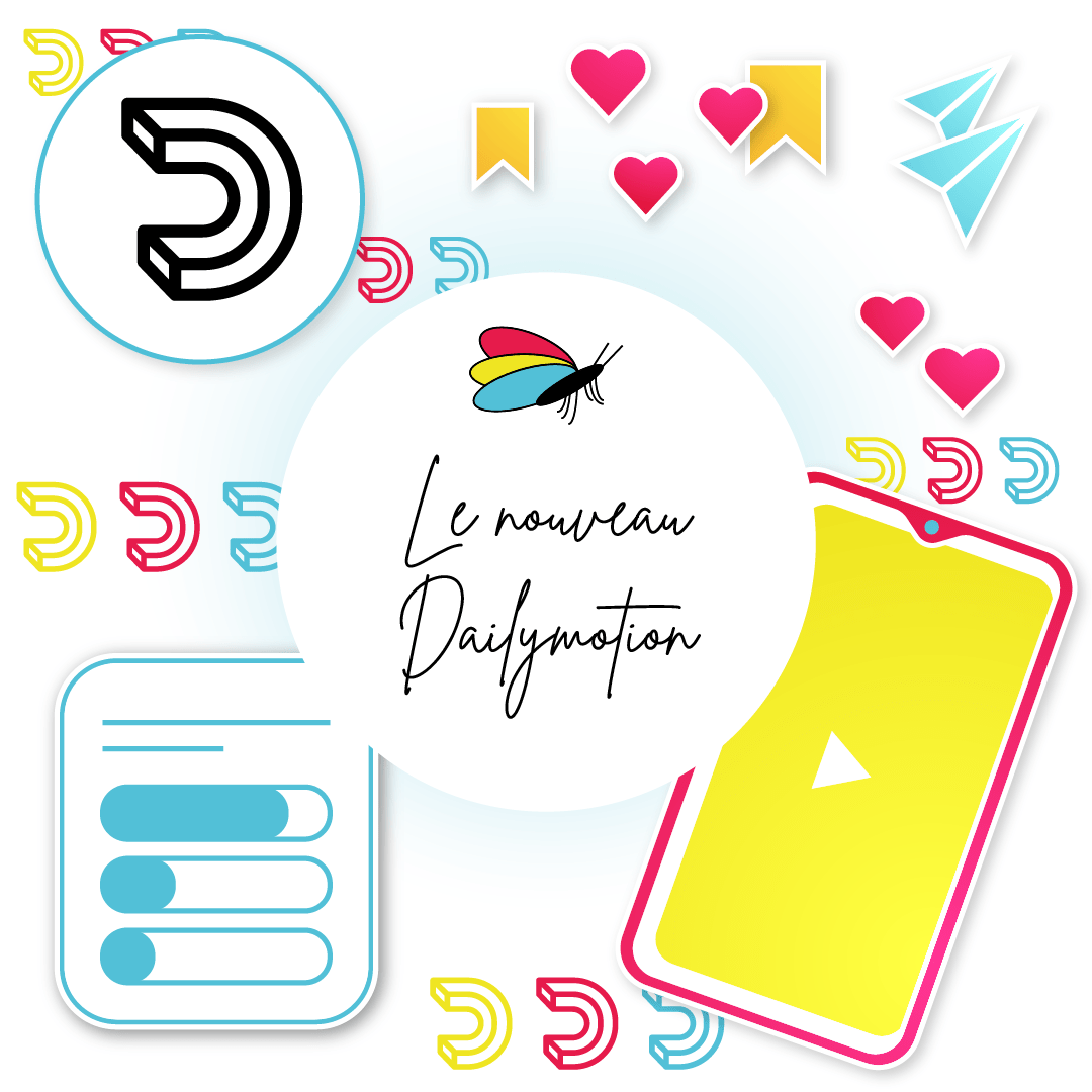 Le nouveau Dailymotion