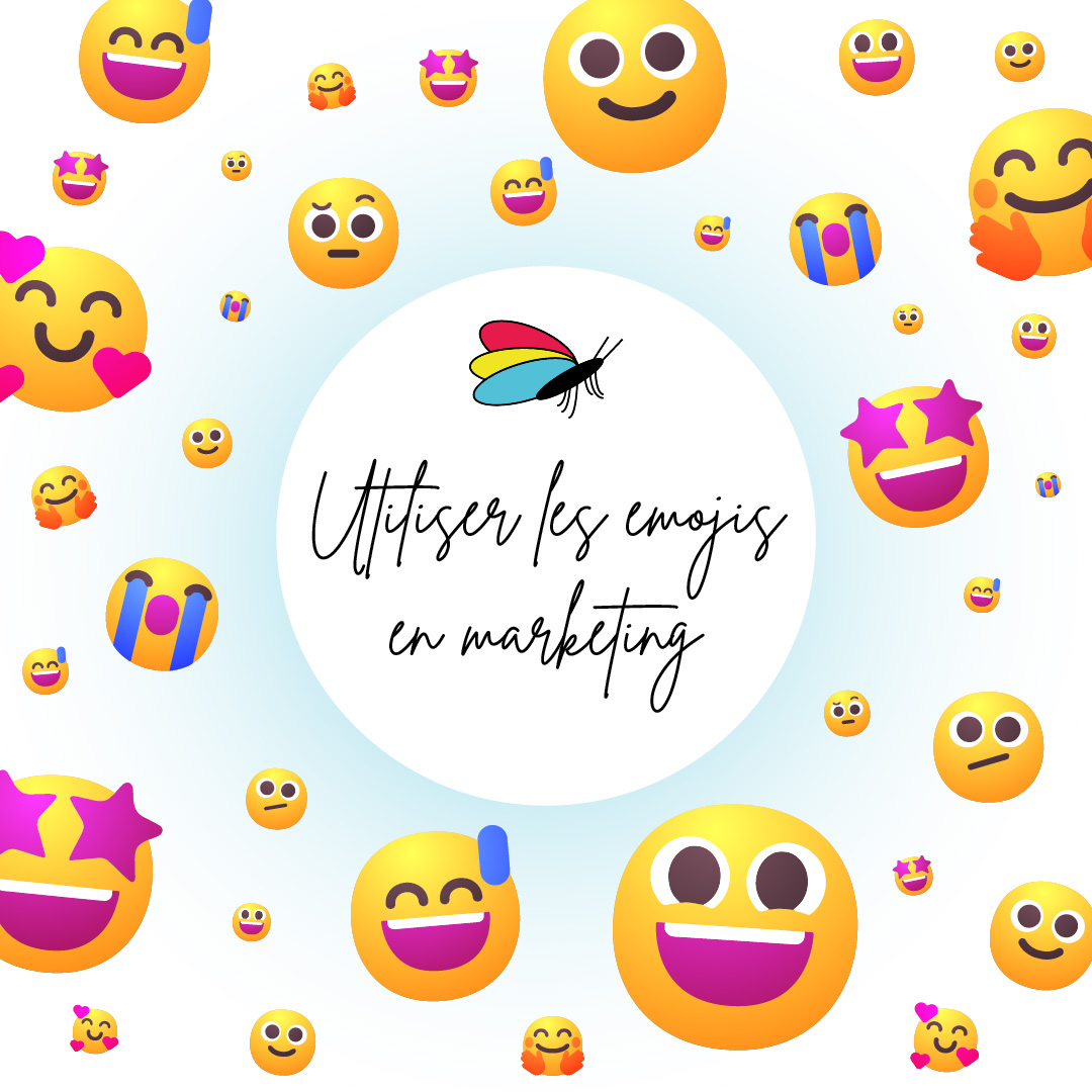 Utiliser les emojis en marketing