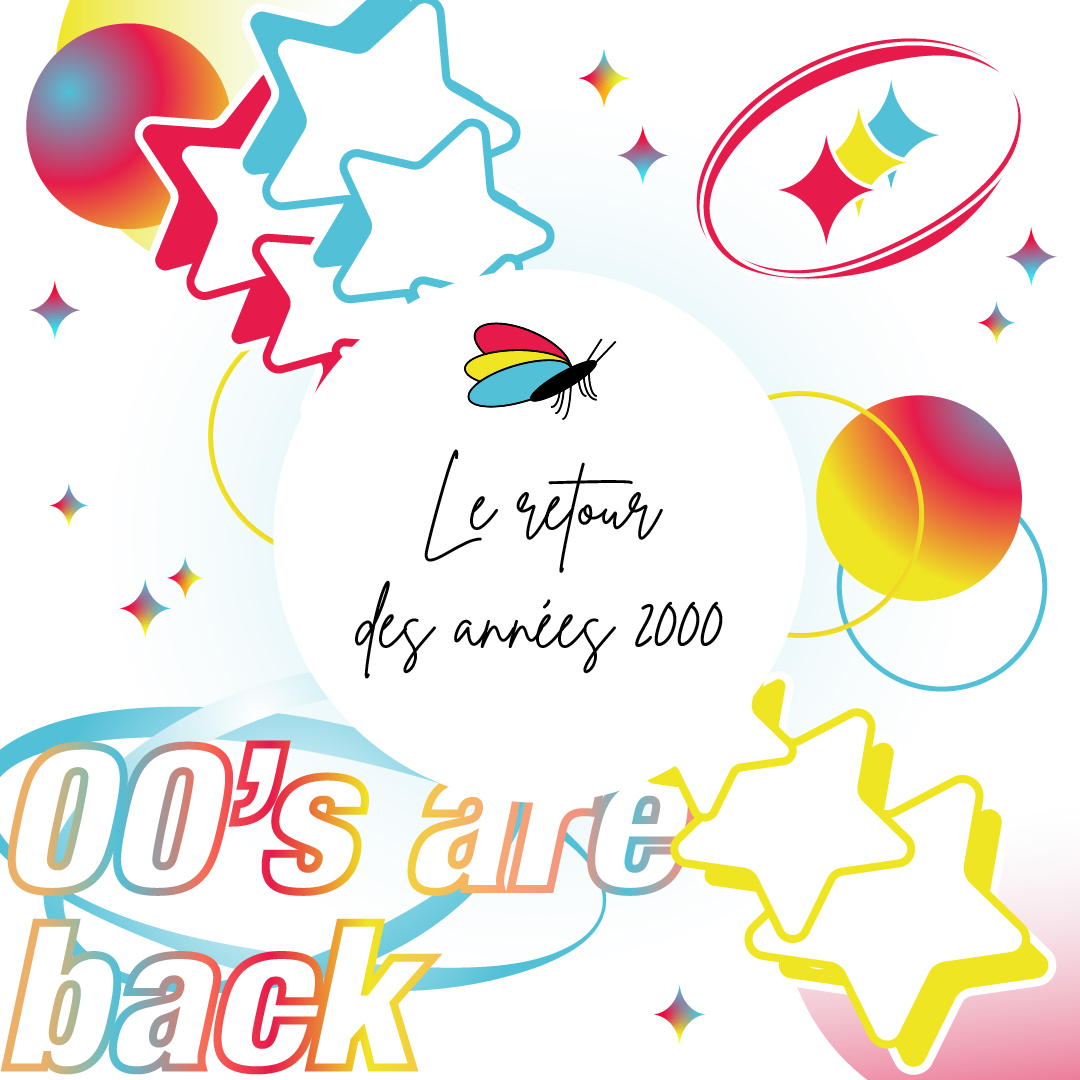 Y2K, le retour des années 2000