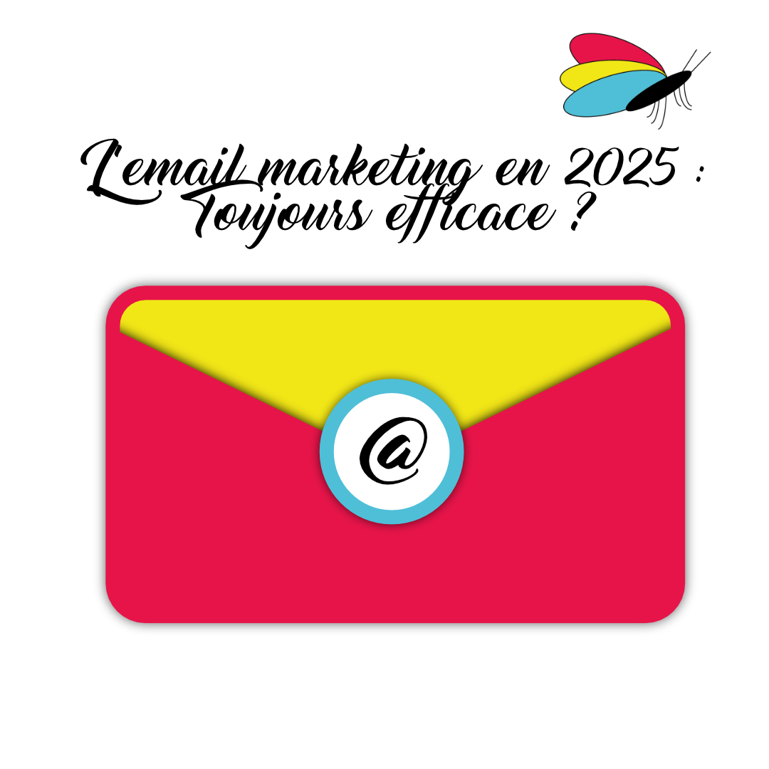 L’email marketing en 2025 : Toujours efficace ?