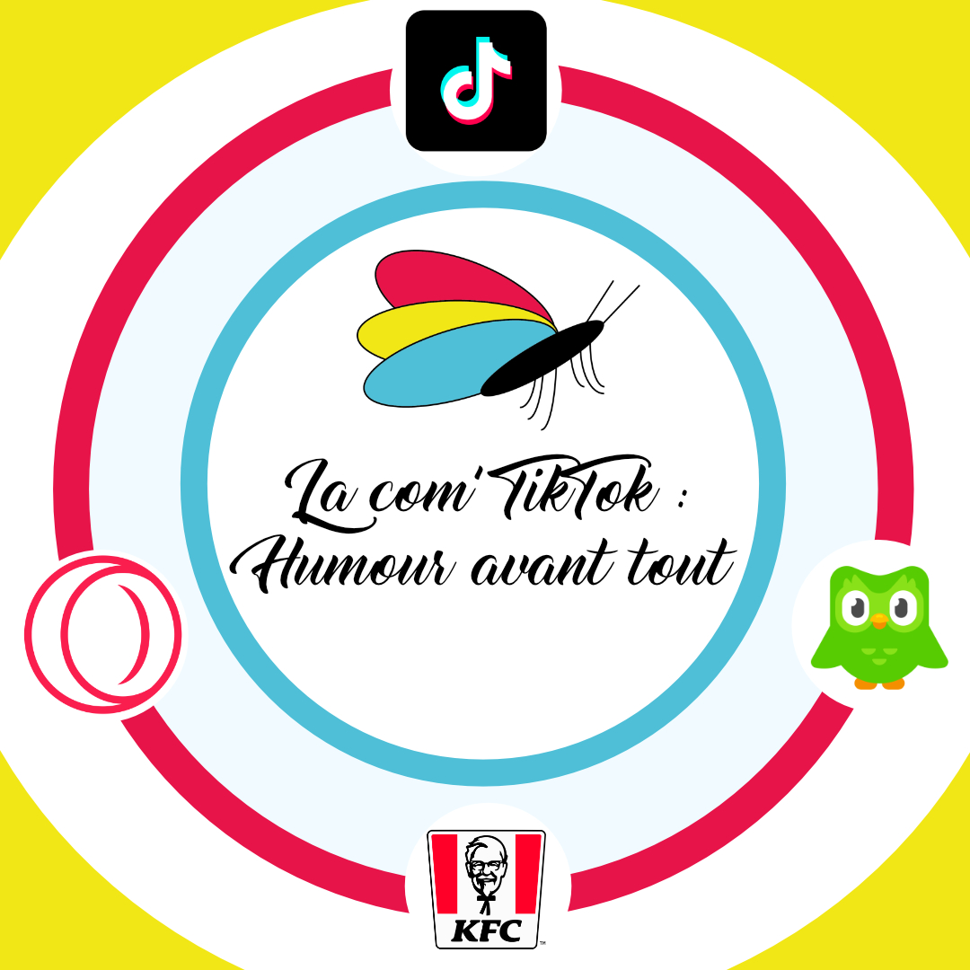 La com&rsquo; TikTok : Humour avant tout